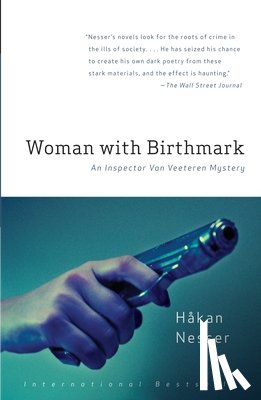 Nesser, Hakan - Woman with Birthmark