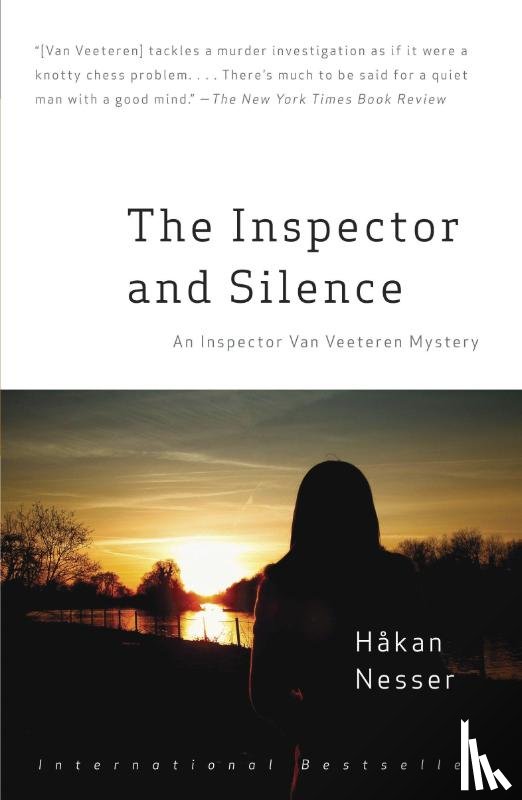 Nesser, Hakan - The Inspector and Silence