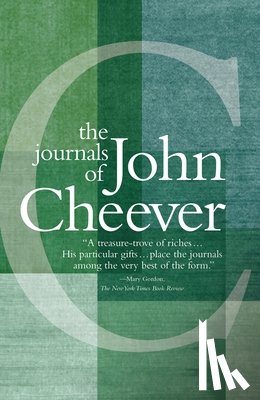 Cheever, John - The Journals of John Cheever