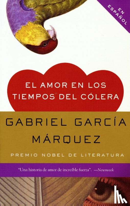 García Márquez, Gabriel - García Márquez, G: Amor En Los Tiempos del Cólera / Love in