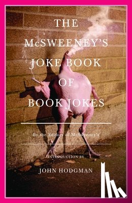 McSweeney's - The McSweeney's Joke Book of Book Jokes