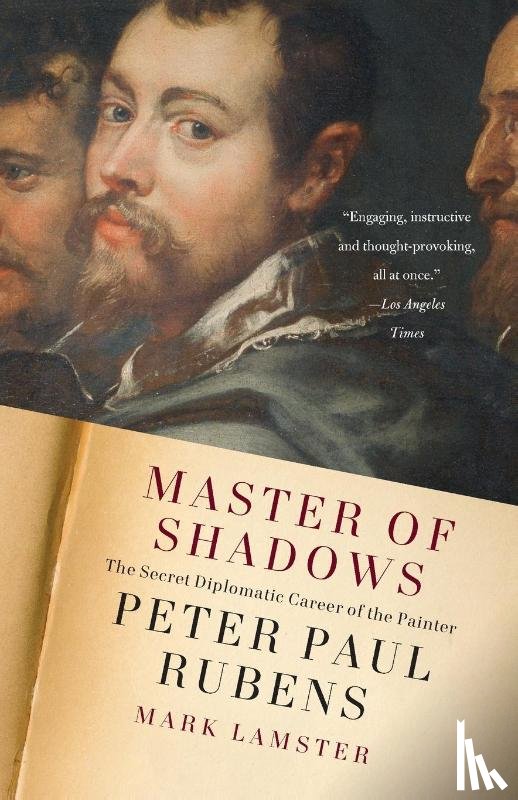 Lamster, Mark - Master of Shadows