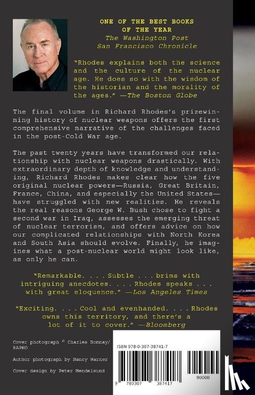 Richard Rhodes - Twilight Of The Bombs