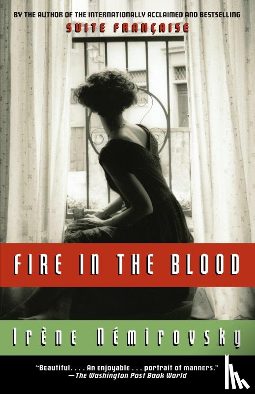 Nemirovsky, Irene - Fire in the Blood
