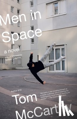 McCarthy, Tom - Men in Space