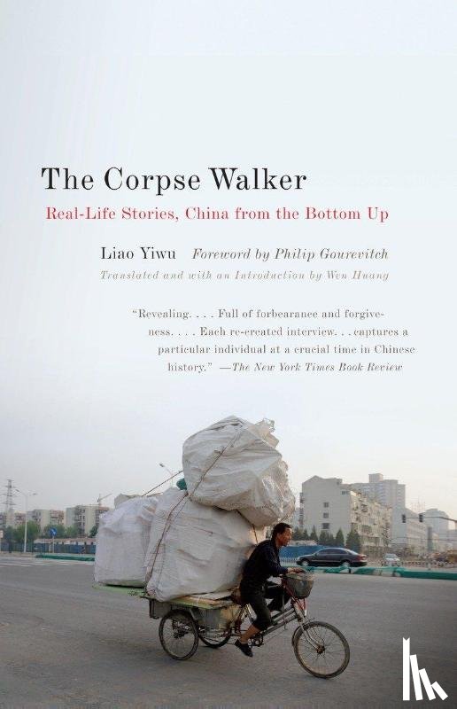 Yiwu, Liao - The Corpse Walker