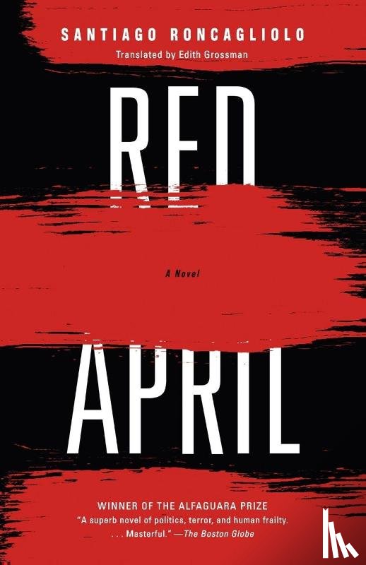 Roncagliolo, Santiago - Red April