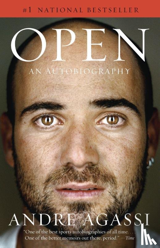 Agassi, Andre - Open