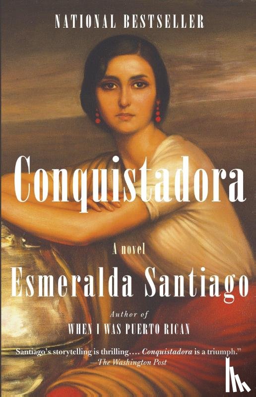 Santiago, Esmeralda - Conquistadora