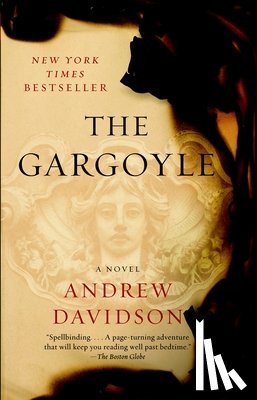 Davidson, Andrew - The Gargoyle