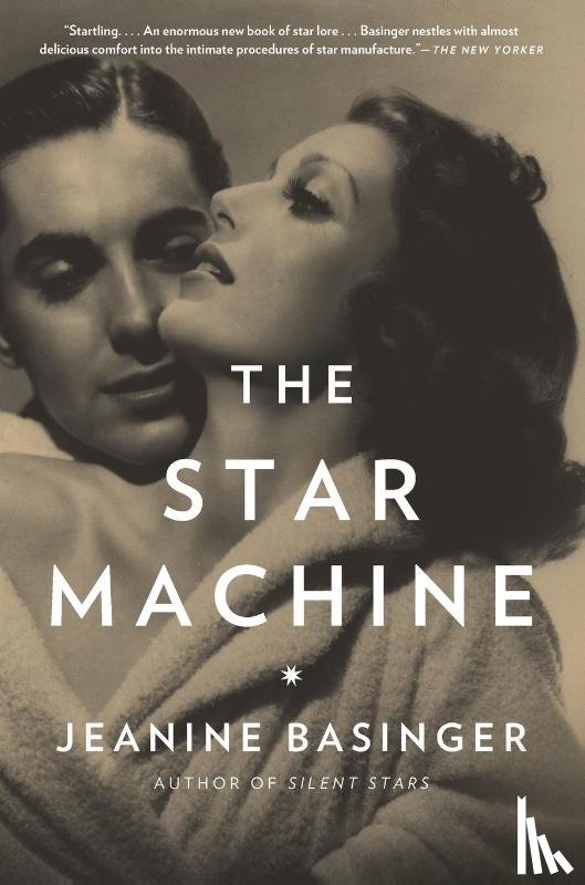 Basinger, Jeanine - The Star Machine