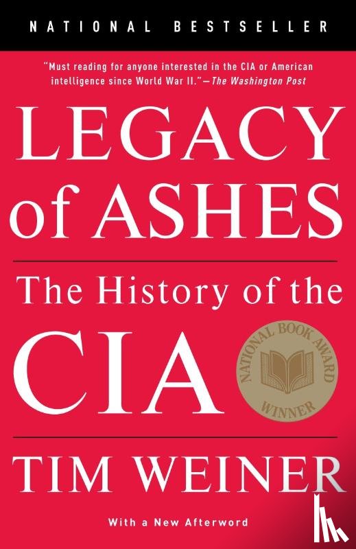 Tim Weiner - Legacy of Ashes