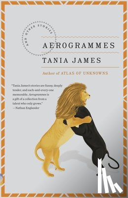 James, Tania - Aerogrammes