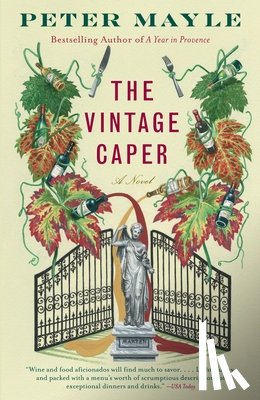 Mayle, Peter - The Vintage Caper