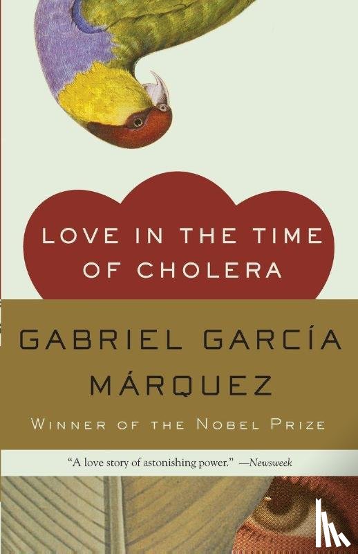García Márquez, Gabriel - García Márquez, G: Love in the Time of Cholera