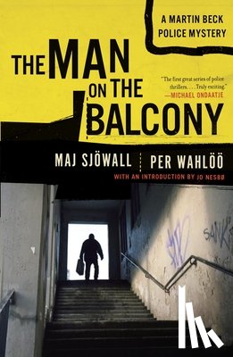 Sjowall, Maj, Wahloo, Per - The Man on the Balcony