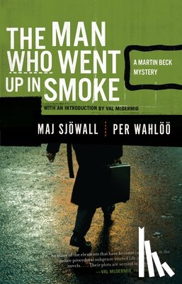 Sjowall, Maj, Wahloo, Per - The Man Who Went Up in Smoke