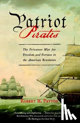 Patton, Robert H. - PATRIOT PIRATES