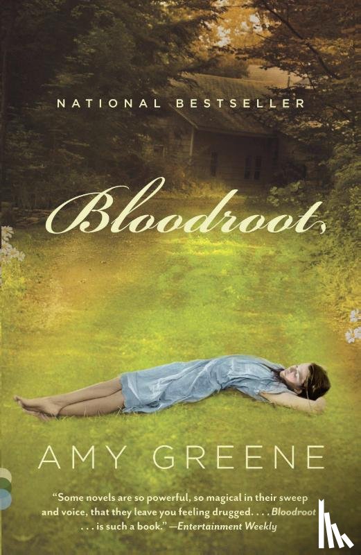 Greene, Amy - Bloodroot