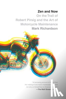 Mark Richardson - Zen and Now