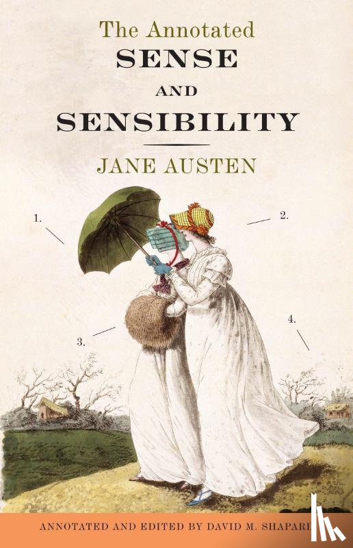 Austen, Jane - The Annotated Sense and Sensibility