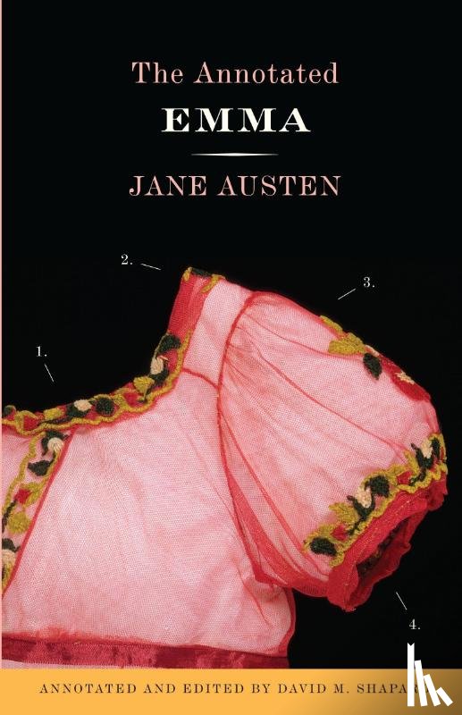 Austen, Jane, Shapard, David M. - The Annotated Emma