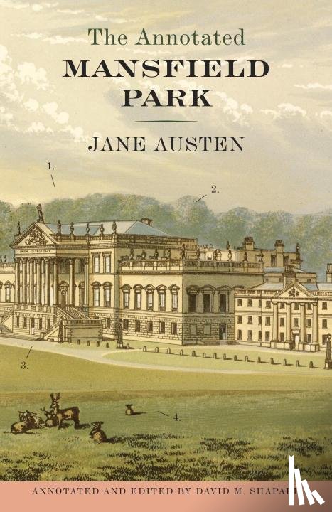 Austen, Jane - The Annotated Mansfield Park