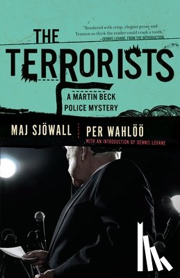Sjowall, Maj, Wahloo, Per - The Terrorists