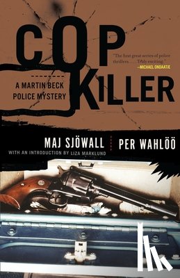 Sjowall, Maj, Wahloo, Per - Cop Killer