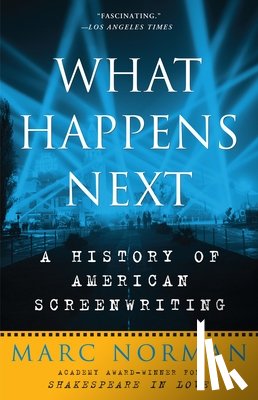 Norman, Marc - What Happens Next