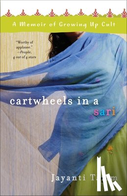 Tamm, Jayanti - Cartwheels in a Sari