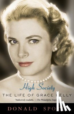 Spoto, Donald - High Society
