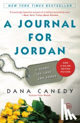 Canedy, Dana - A Journal for Jordan