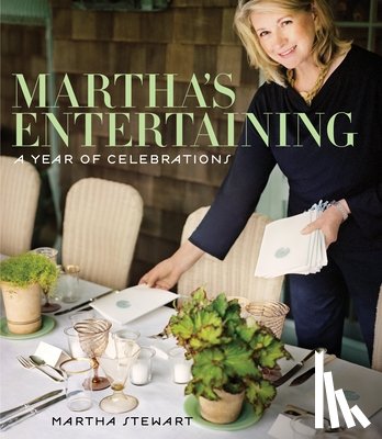 Stewart, Martha - Martha's Entertaining