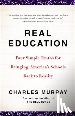 Murray, Charles - Real Education