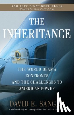 Sanger, David E. - The Inheritance
