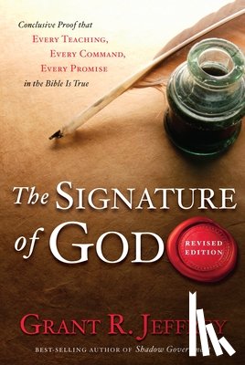 Jeffrey, Grant R - The Signature of God