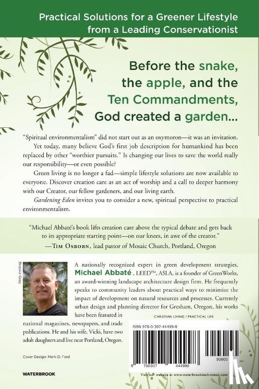 Abbate, Michael - Gardening Eden