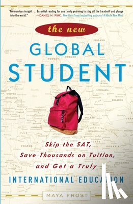 Frost, Maya - The New Global Student