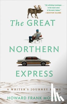 Mosher, Howard Frank - The Great Northern Express
