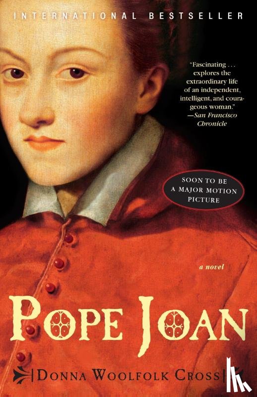 Donna Woolfolk Cross - Pope Joan