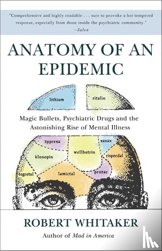 Whitaker, Robert - Anatomy of an Epidemic