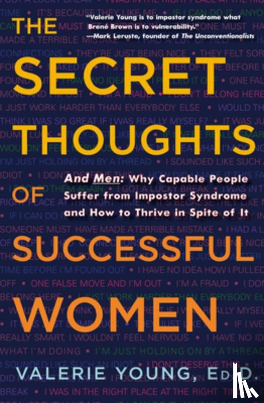 Young, Valerie - The Secret Thoughts of Successful Women