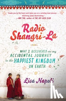 Napoli, Lisa - Radio Shangri-La