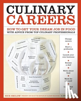 Smilow, Rick, McBride, Anne E. - Culinary Careers