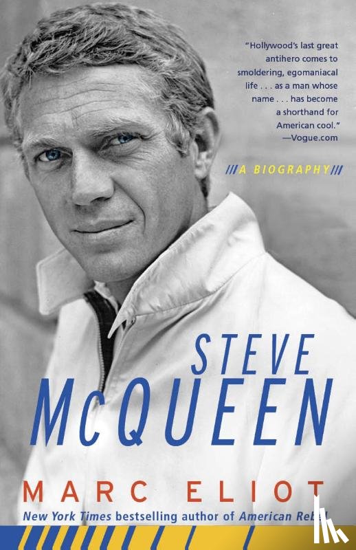 Eliot, Marc - Steve McQueen