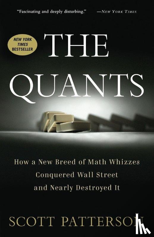 Patterson, Scott - The Quants