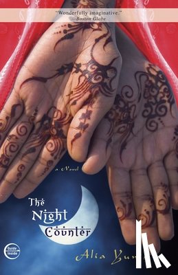 Yunis, Alia - The Night Counter