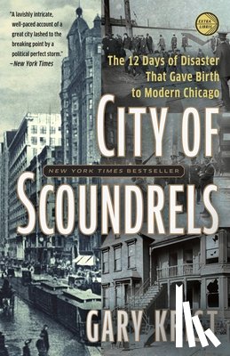 Krist, Gary - City of Scoundrels