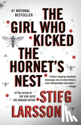 Larsson, Stieg - Larsson, S: Girl Who Kicked the Hornet's Nest